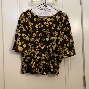 Who what wear blouse